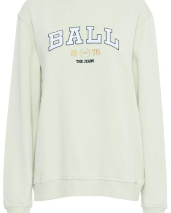 Ball Original Sweatshirt    Taylor Pastel Green