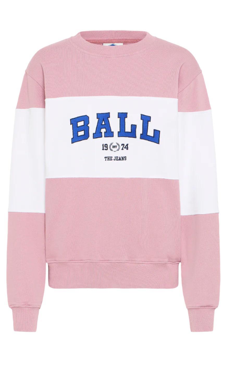 Ball Original Sweatshirt Montana Lilas
