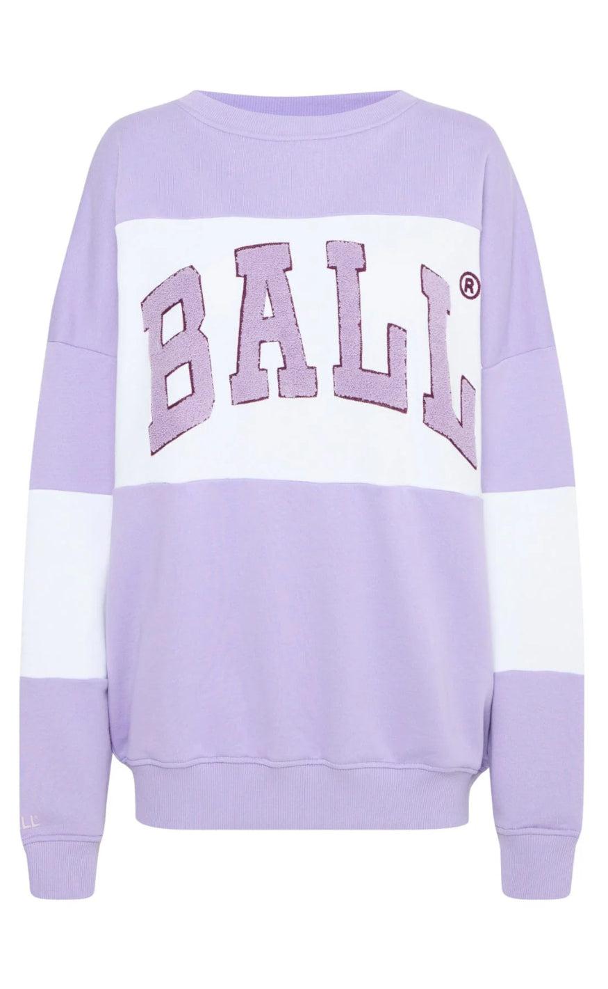 Ball Original Sweatshirt    Zidney Lavender