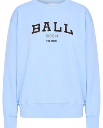 Ball Original Sweatshirt Taylor Powder Blue