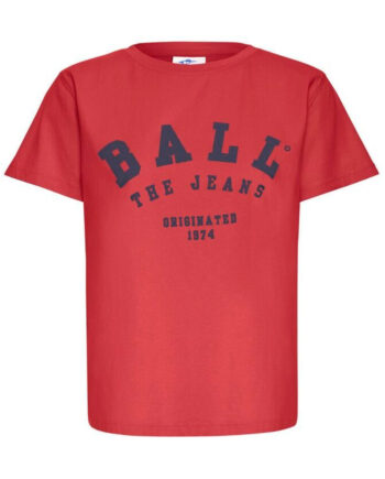 Ball Original  -shirt Maldini Rythmic Red