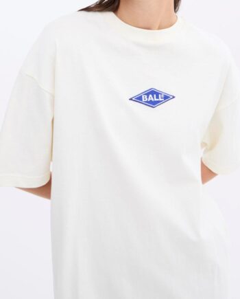 Ball Original  -shirt Rimini Off White