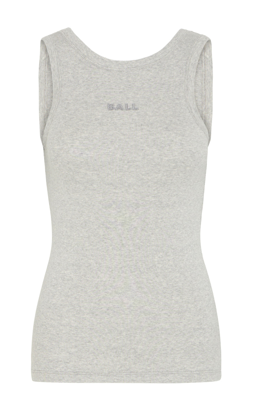 Ball Original Top Tobelli Dn Medium Grey Melange