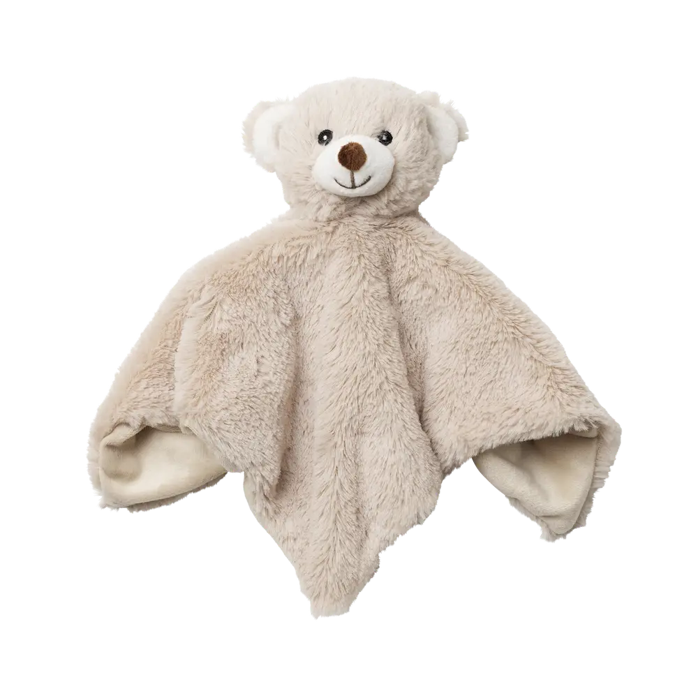 Bamse Nusseklud Beige