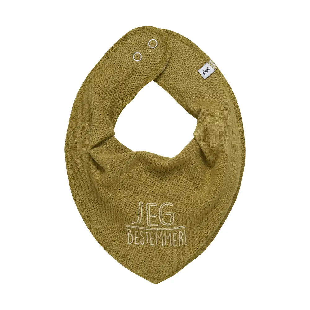 Bandana Bib    Danish Text  924 One Size