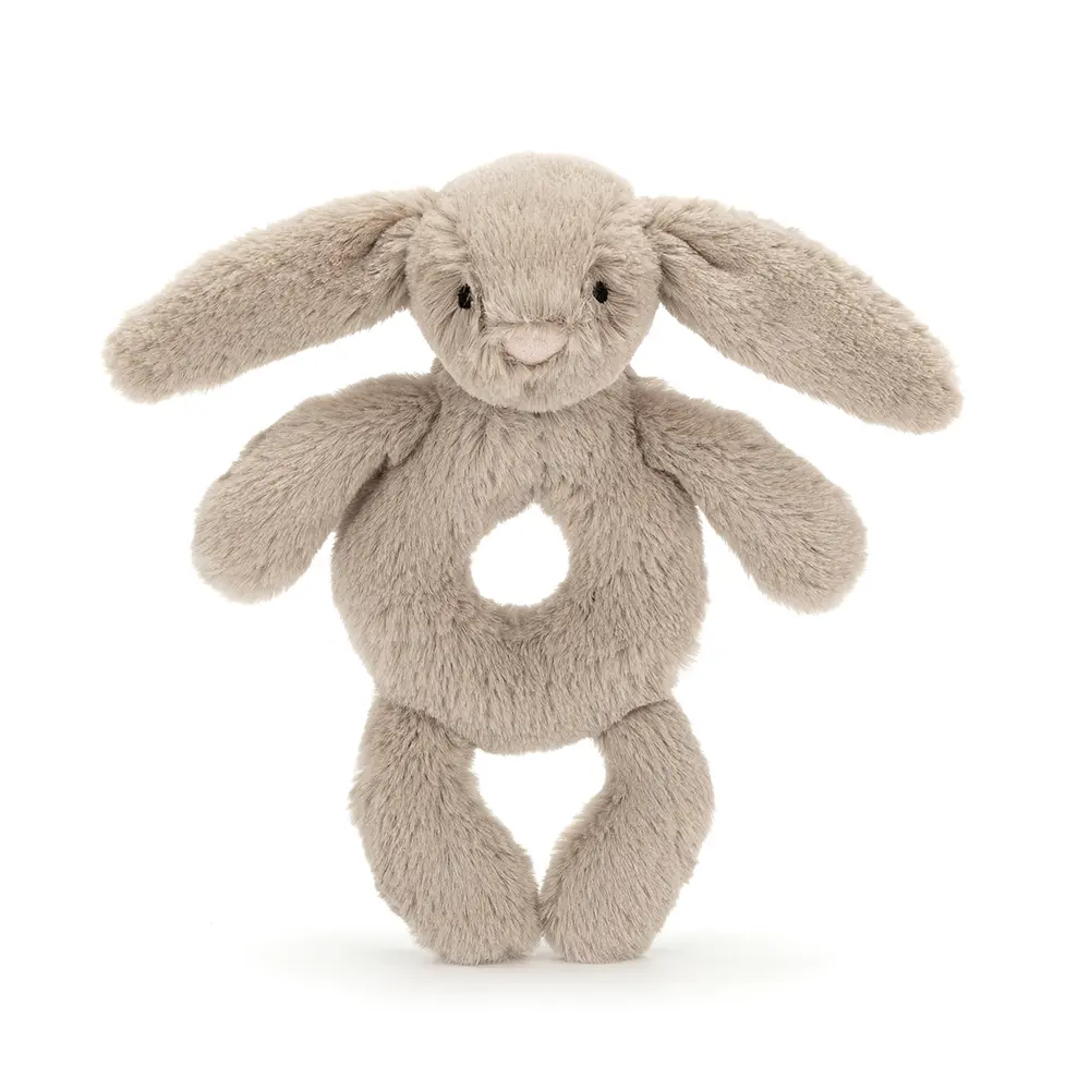 Bashful Kanin  Beige Ring Rangle