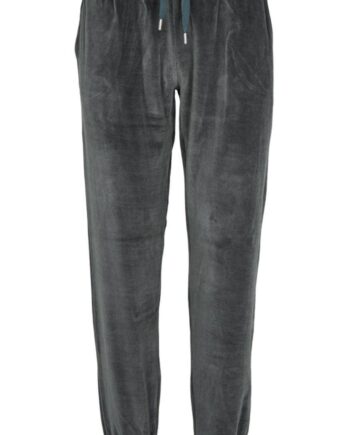 Basic Apparel Bukser Cindy Blackened Pearl
