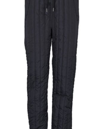 Basic Apparel Bukser Louisa Black