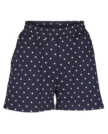 Basic Apparel Shorts Saga Navy