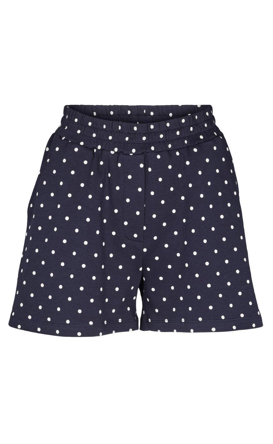 Basic Apparel Shorts Saga Navy