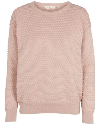 Basic Apparel Sweater Vicca Rose Dust