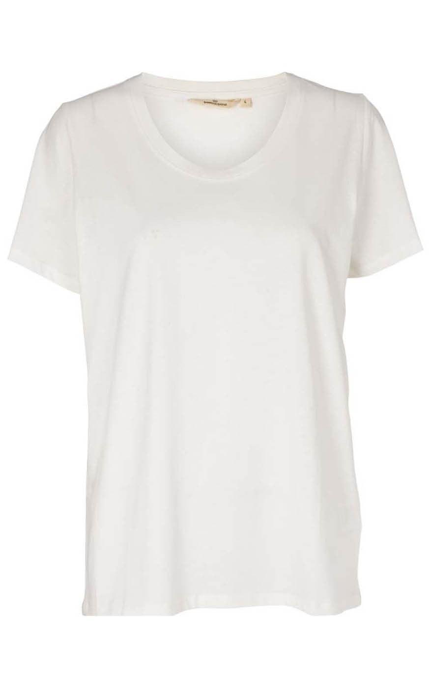 Basic Apparel Tee Rebekka White