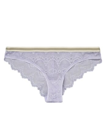 Beck Söndergaard Cheeky Wave Lace Codie Purple Heather