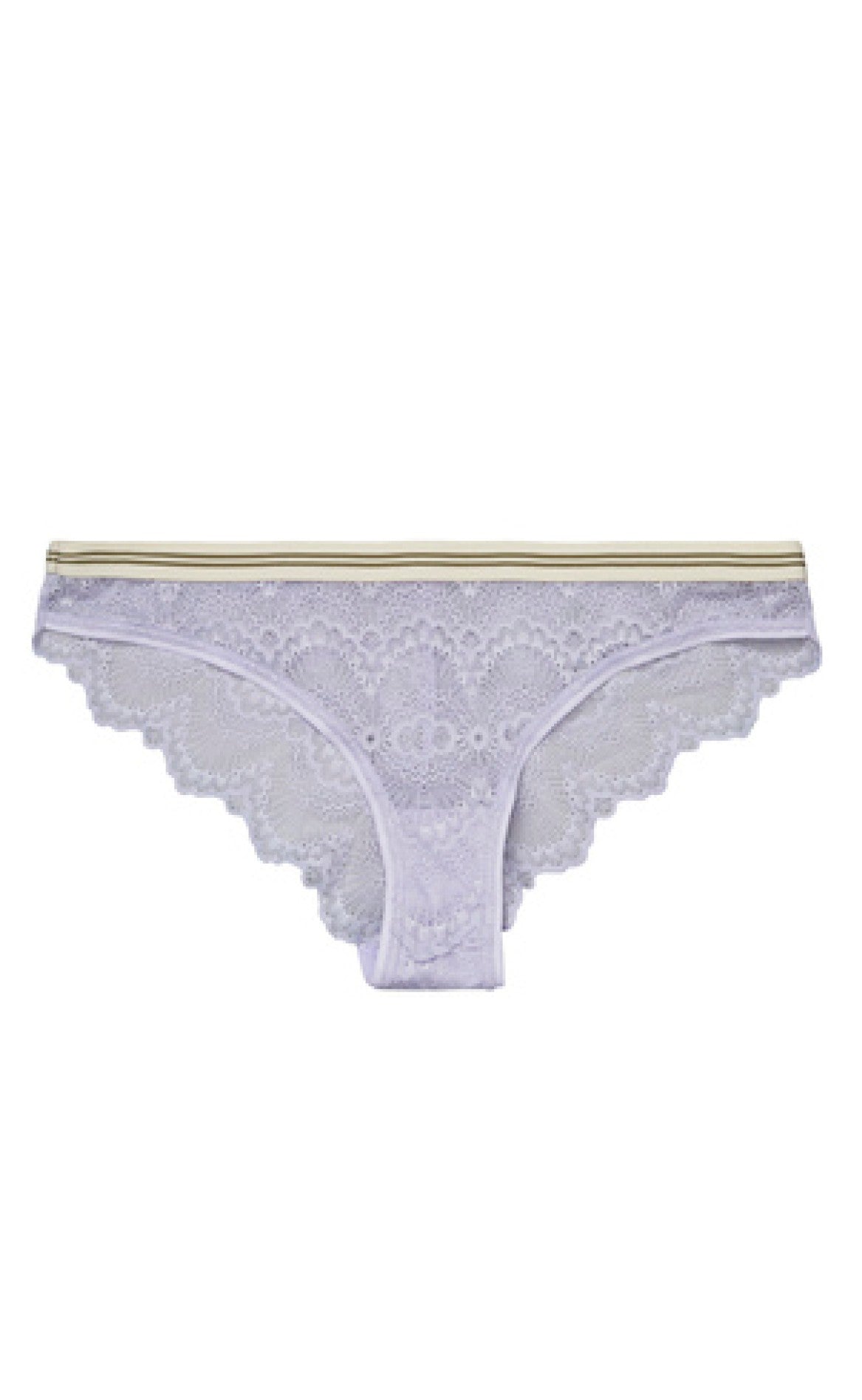 Beck Söndergaard Cheeky Wave Lace Codie Purple Heather