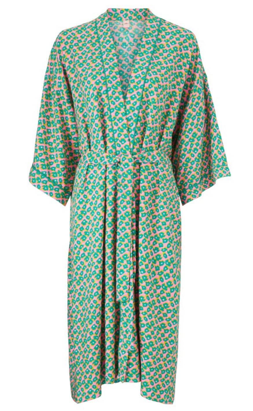 Beck Söndergaard Kimono Amapola Liberte  Rose Shadow