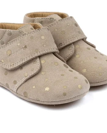 Begynder Velcro Gold Dot 26