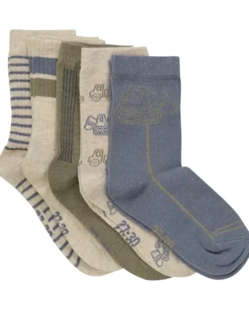 Bekids Strømpe  -pak 990 27 30