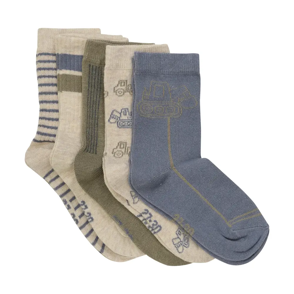 Bekids Strømpe  -pak 990 27 30