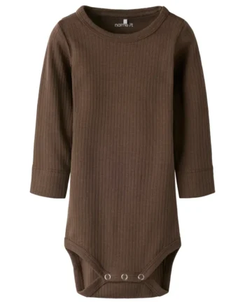 Berka Langærmet Body Chocolate Martini 68