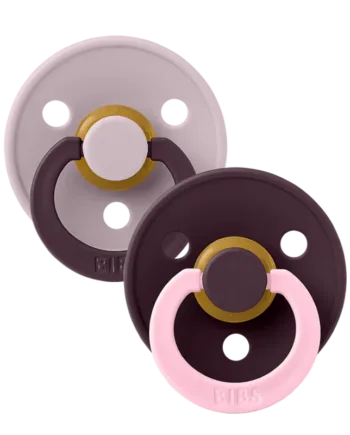 Bibs Studio Colour   Pack Fusion Latex Size   Dusky Lilac Plum Mix