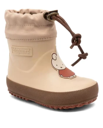 Bisgaard Miffy   Bisgaard Termostøvle Cream 24