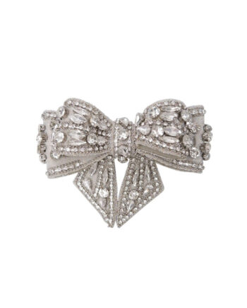 Black Colour Broche  Dui Grey