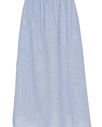 Black Colour Nederdel Tammie Blue