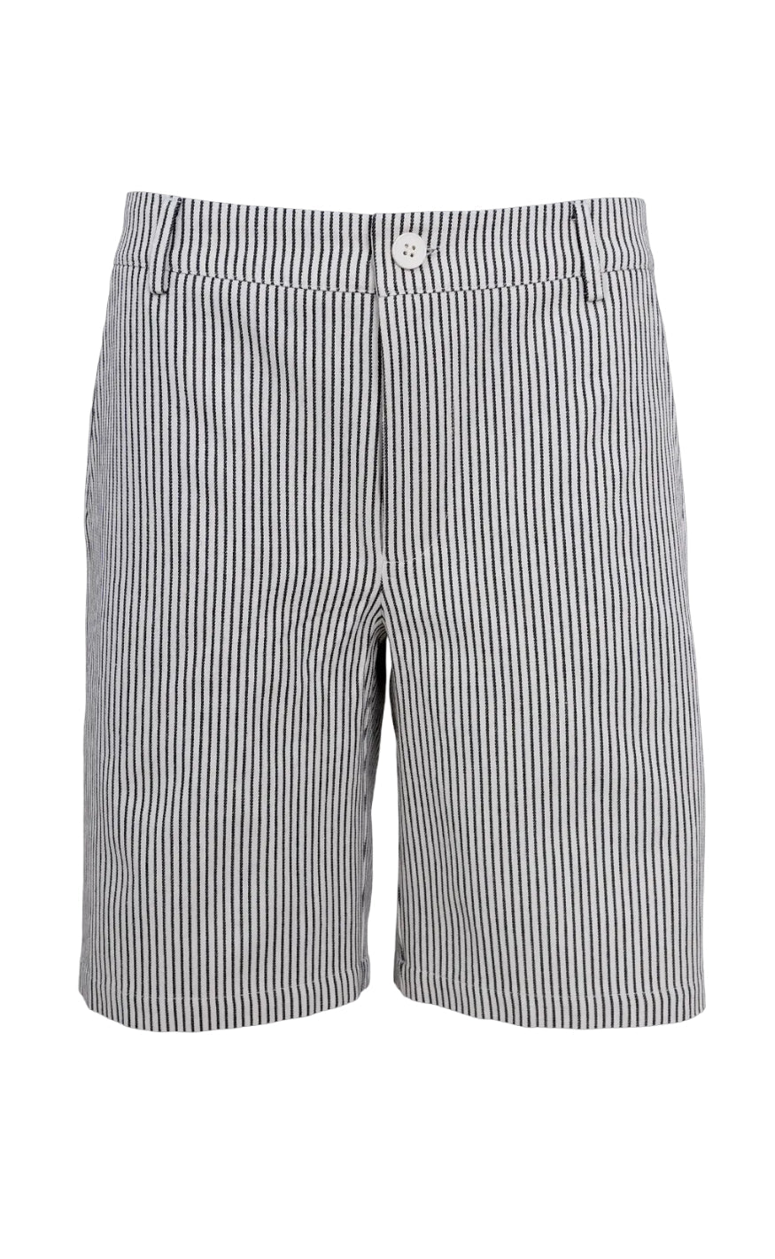 Black Colour Shorts Florida Black
