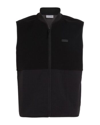 Bonded Fleece Vest