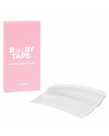 Booby Tape Double Sided   Dobbeltklæbende Tape 36 Stk
