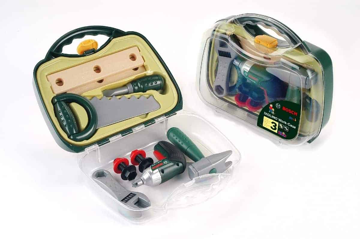 Bosch Ixolino Værktøjstaske  3år