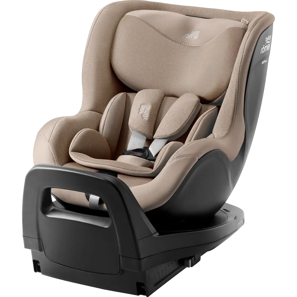 Britax Römer Dualfix Pro   Style Autostol Teak