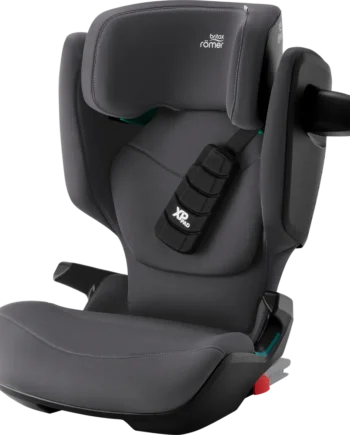 Britax Römer Kidfix Pro Classic Autostol Midnight Grey