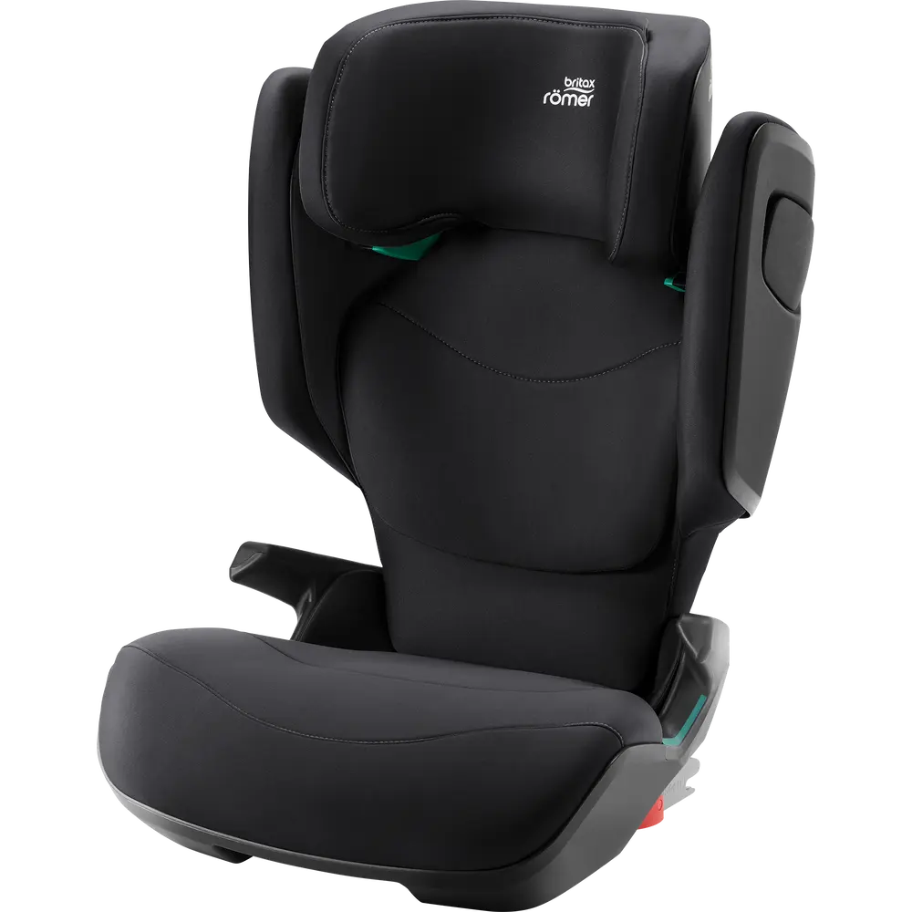 Kidfix Pro   Classic Space Black