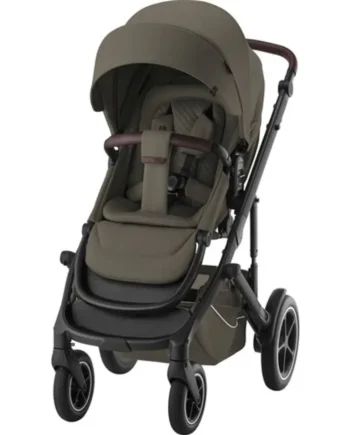 Britax Römer Smile 5z Klapvogn Lux Urban Olive