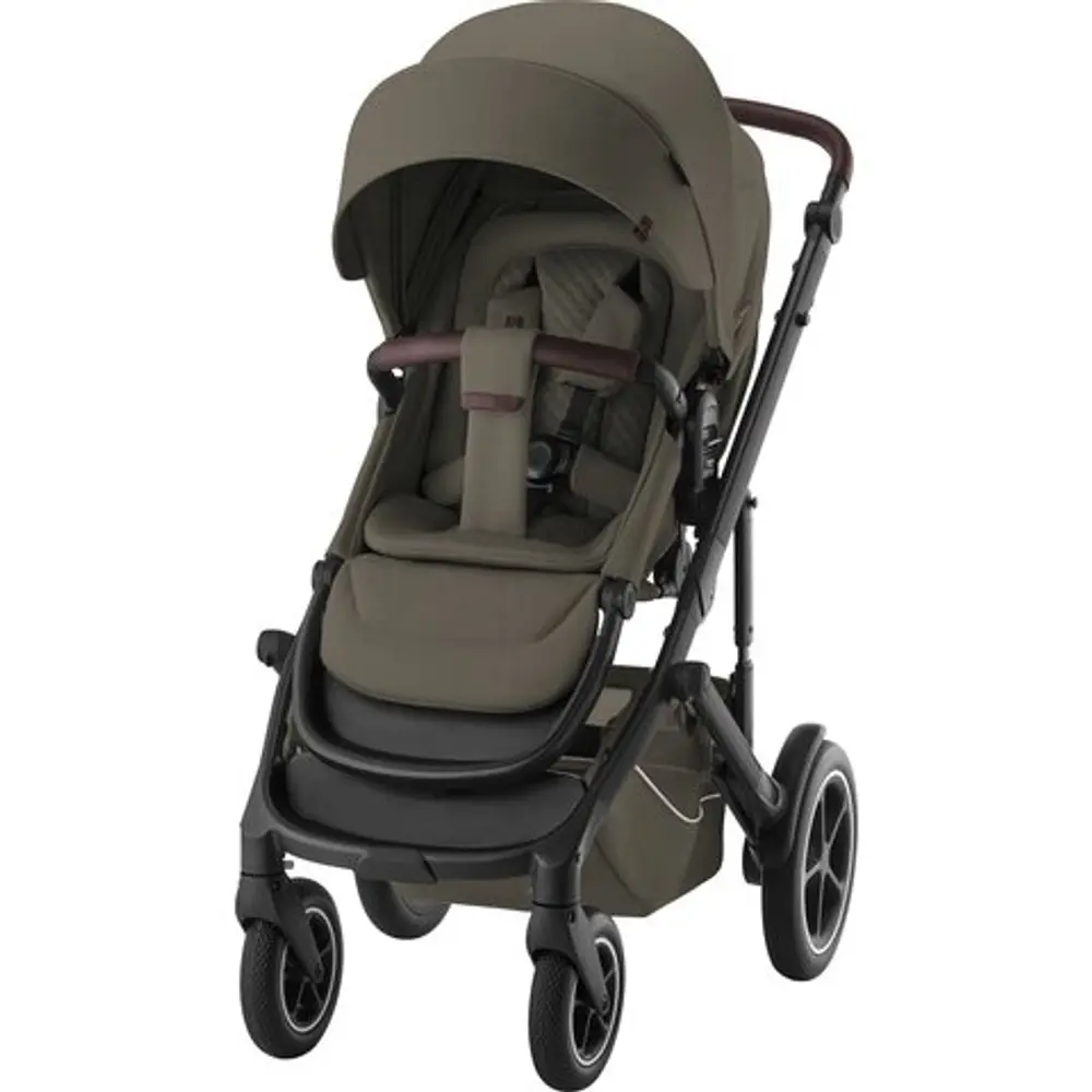 Britax Römer Smile 5z Klapvogn Lux Urban Olive