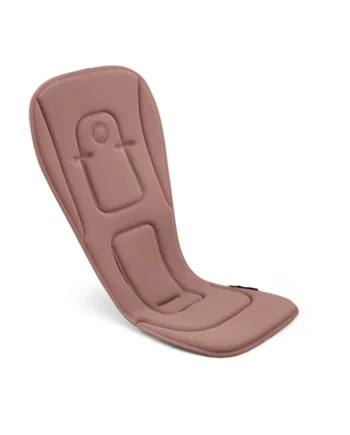 Bugaboo Dual Comfort Seat Liner Dusty Pink