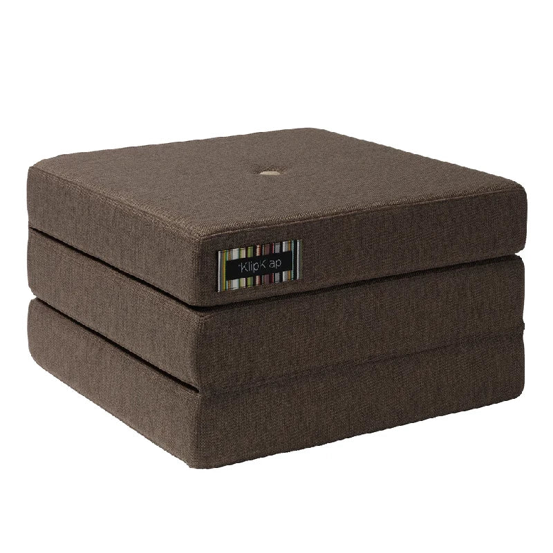 By Klipklap   Fold Single  Brown    Sand