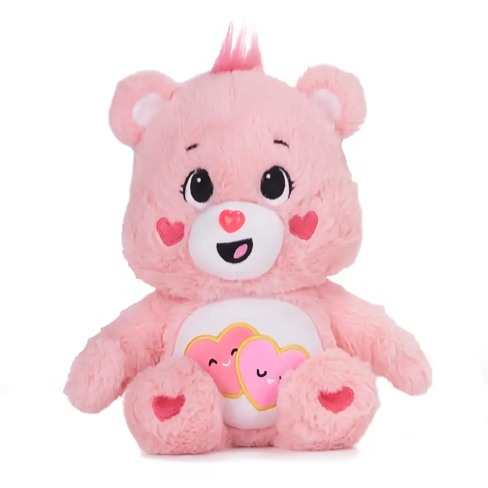 Care Bears Bamse Pink