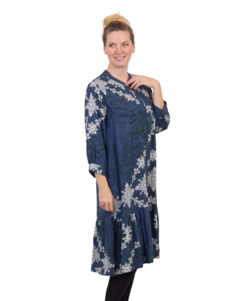 Chacha Dame Tunika Navy Sort