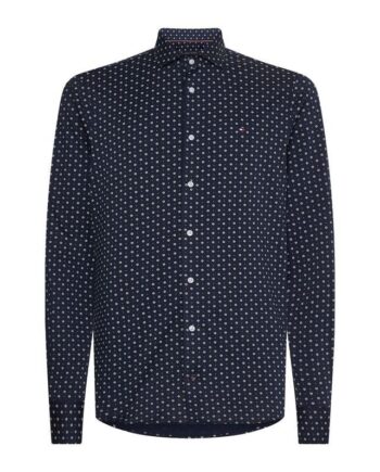 Cl Jersey Foulard Prt Sf Shirt
