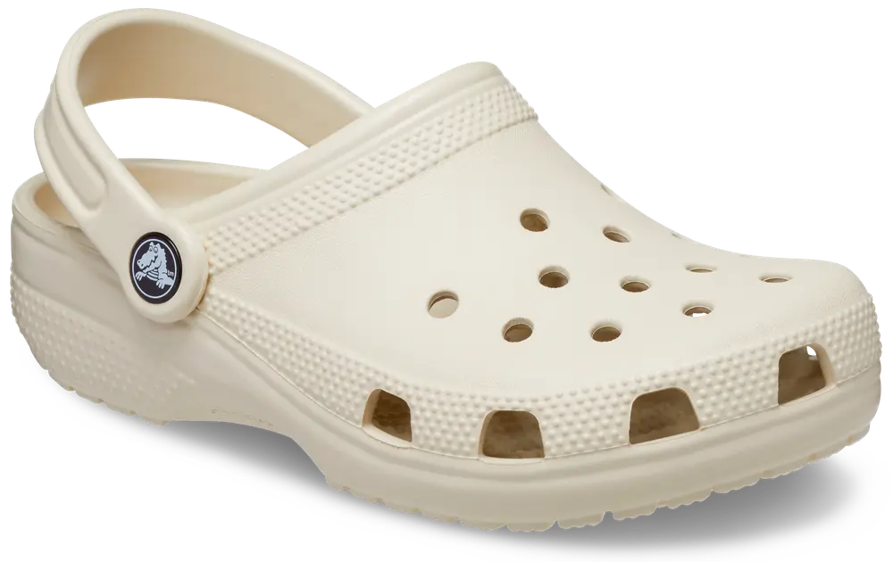 Classic Clog   Bone Bone 27 28