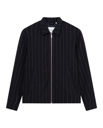 Como Coach Twill Pinstripe