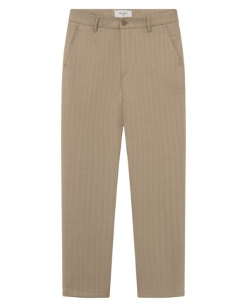 Como Reg Herringbone Suit Pants