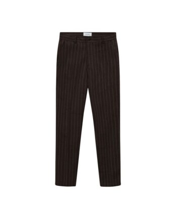 Como Reg Pinstripe Suit Pants