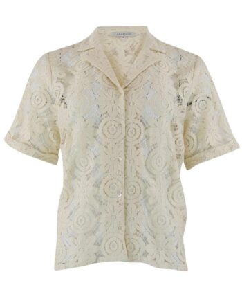 Continue Bluse Peggie Off White