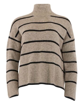 Continue Strik Carolina Sand    Black Stripe