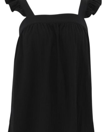 Continue Top Lulu Solid Black