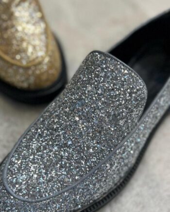 Copenhagen Shoes Loafers Loafer Silver