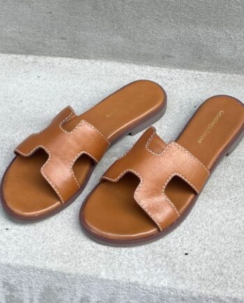 Copenhagen Shoes Sandaler All For Love Cognac